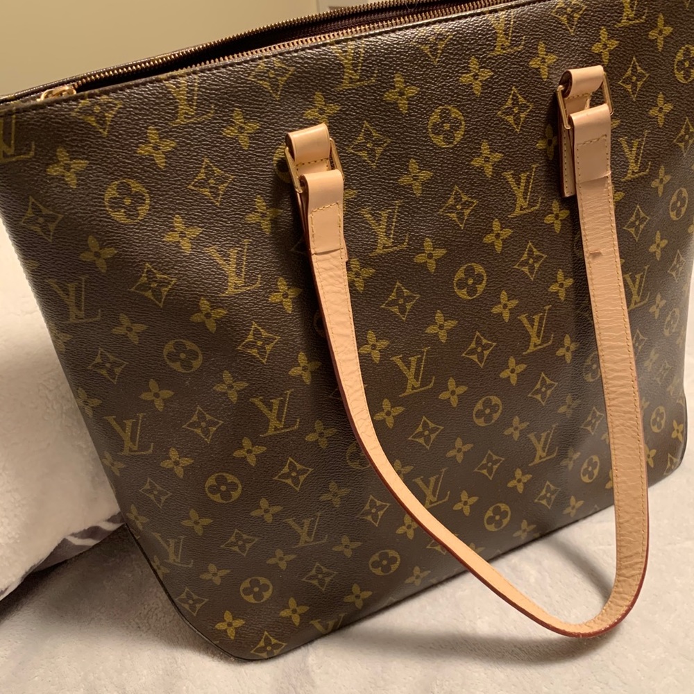 Louis Vutton Vintage Tote Bag